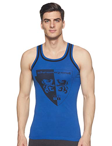 Image of Chromozome Men's Cotton Vest