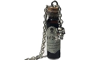 Harry Potter Death Note Necklace