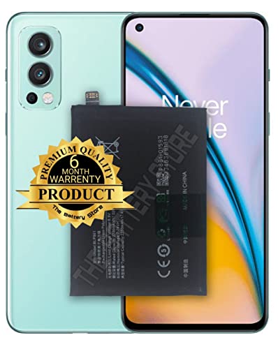 Image of Original BLP861 Battery for OnePlus Nord 2 5G Battery with 6 Month Warranty***(G000278)