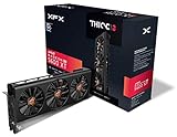 PCI Express4 0-Unterstützung XFX Radeon RX 5600XT Grafikkarte Thicc III Ultra 6GB GDDR6 3xDP HDMI