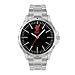 Produktbild Liverpool Football Club Jungen Analog Quarz Uhr mit Edelstahl Armband LFC8007