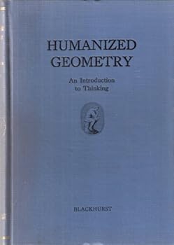Unknown Binding Humanized geometry: (an introduction to thinking) Book