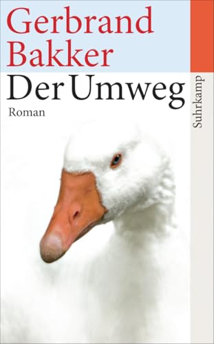 Der Umweg: Roman (suhrkamp taschenbuch)