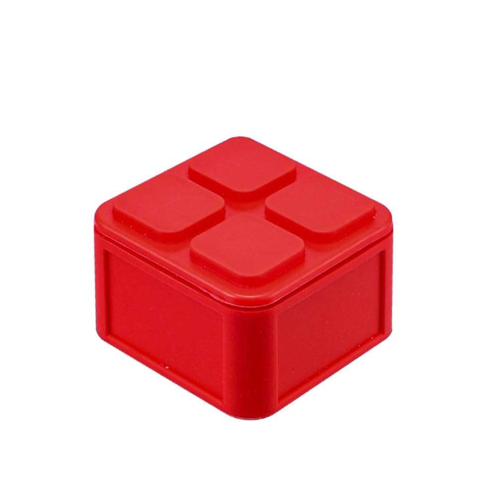 Reusable Silicone Woodworking Glue Roller with Tray - Carpenter’s Paint Application Tool Container (5Pcs)