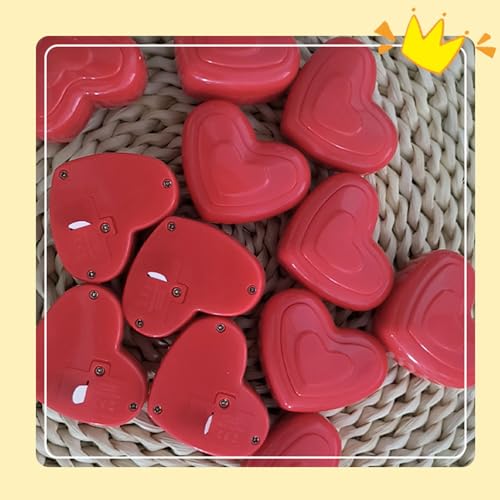 Spielzeug mit Herzschlag für Welpen, verstellbar, mit Vibration für Angstzustände, Klappergeräusch, hilft beim Schlafen für Welpen, für Kinder, Mädchen, Katzen, Haustiere, Schlaf, Party, Geb-7