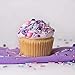Sweets Indeed Sprinkles, Cupcake Edible Sprinkle Mix, Perfect for Cake Decorations, Baking, Ice Cream, Cookies, Cupcake Topper