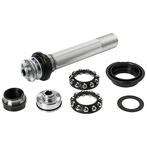 Axe de moyeu SHIMANO Hb-M785 essieux creux pour réparation de roue
