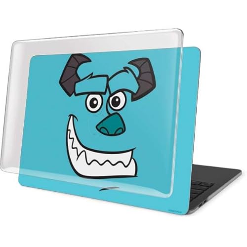 Skinit Laptop Case Plus Skin Compatible with MacBook Pro 13in M1 (2021) - Officially Licensed Disney Monsters Inc. Sulley Design