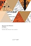  Revue du mois littéraire et artistique