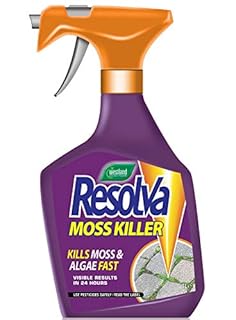 Resolva Moss Killer Ready to Use, 1L