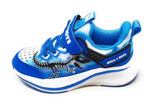 Sneaker Bull Boys URAGANO Rex chaussure enfant facile à enfiler