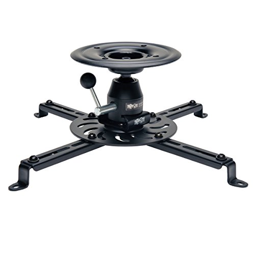 Best Cyber Deals 🔥 TRIPP LITE DUNVPJT Display Projector Universal Ceiling Mount Full Motion,Black