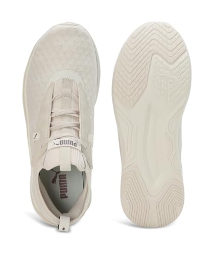 Image of PUMA Womens Softride Mayve Running Sneakers Shoes - Black