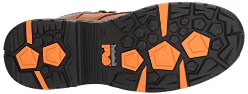 Image of Timberland PRO mens Helix Hd 6 inch Composite Safety Toe WaterproofIndustrial & Construction Shoe