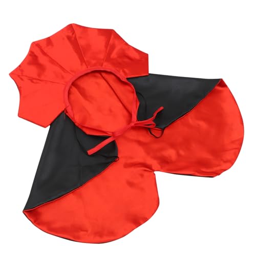 Disfraz Capa Vampiro Halloween para Perros y Gatos