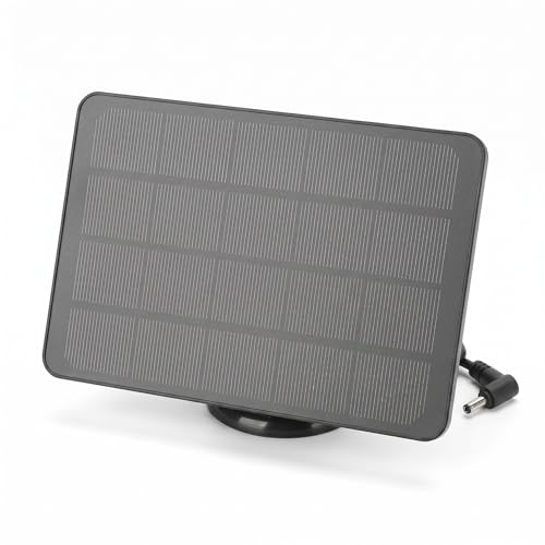 Cargador solar de 10W para Ring Stick Up Cam batería continua sin cables