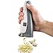 PrepWorks Garlic Cuber – Stainless Steel Garlic Cutter for Perfect Cubes, Easy-to-Use, Ergonomic Handle, Dishwasher Safe, BPA-Free