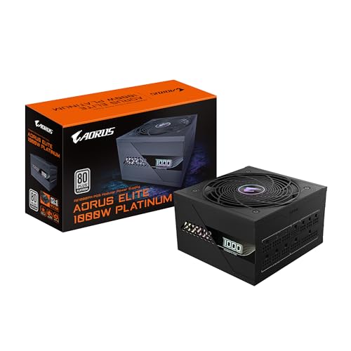 GIGABYTE AORUS ELITE P1000W Power Supply Unit