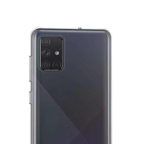 AICEK Cover Compatible Samsung Galaxy A71, Cover