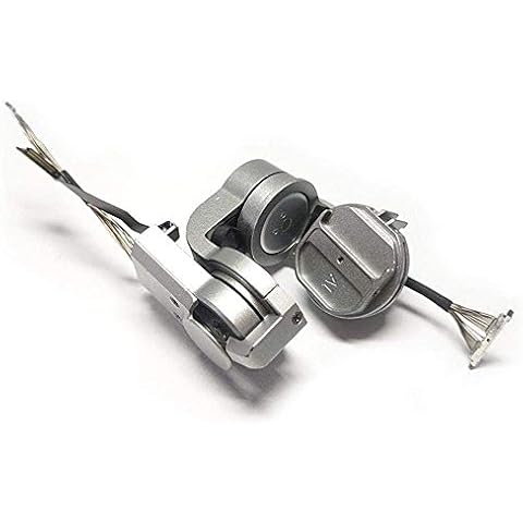 Taoke Repair Parts Original Replacement Gimbal Camera Arm with Flexible Cable and Signal Cablefor DJI Mavic Pro Cover