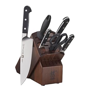 zwilling ja henckels pro knife set