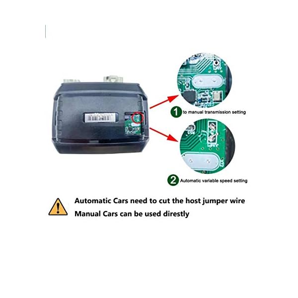 Car Alarm Security System with Start System 1600 feet Range Not for The Car with One Key Start - Image 6