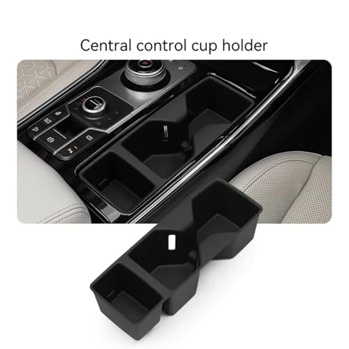 Modification accessoires intérieurs Kia Sorento finition premium