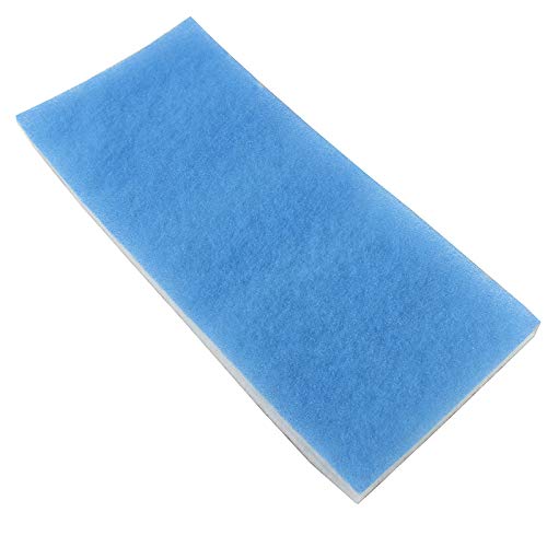 Filtro de algodón TOGUSH para solucionar la pérdida de succión en cabinas 2