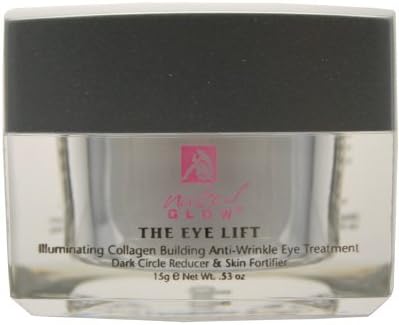 Naked Glow The Eye Lift - Illuminating Collagen Building Anti-Wrinkle Eye Treatment, 0.53 oz
