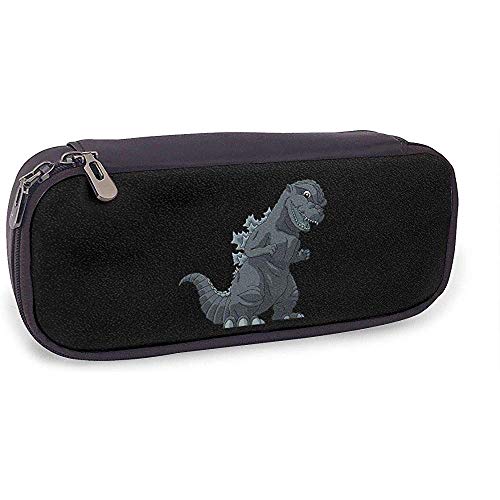 Preisvergleich Produktbild Hip Hop Godzilla Leather Federmäppchen Für Unisex Black