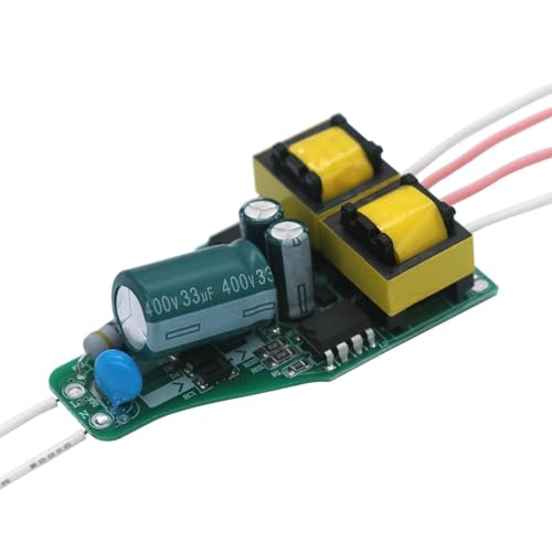 Driver LED 72-100W corriente constante 250mA transformador de luz 2