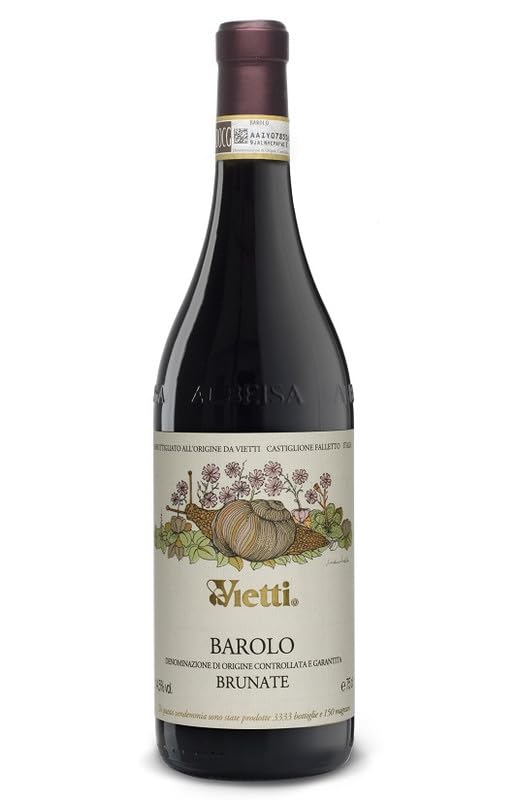 Vietti - Barolo DOCG 'Brunate' 2020 0,75 lt.