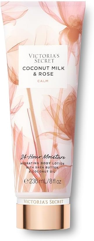 Victoria's Secret Coconut Milk & Rose Hydrating Body Lotion