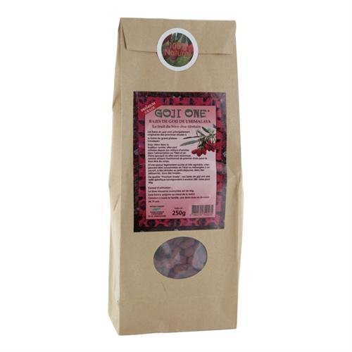 Goji Baies Séchées - Nutrition Concept 500 g