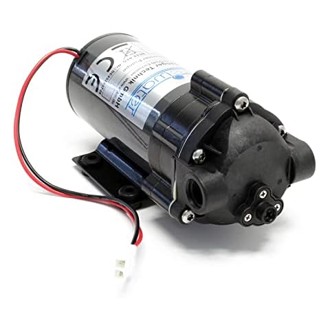 Naturewater 200 GPD Booster Pump for RO Systems Cover
