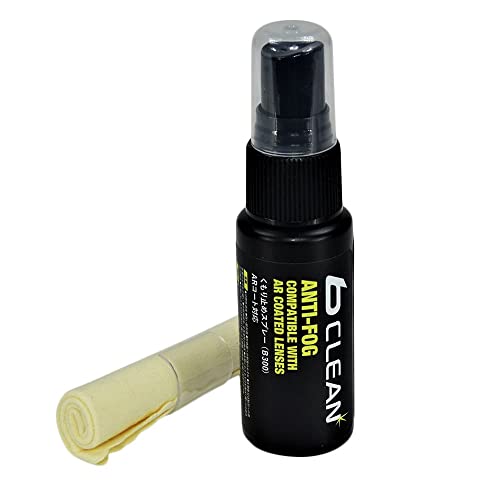 Spray Anti Buée B300 Bollé contre la condensation