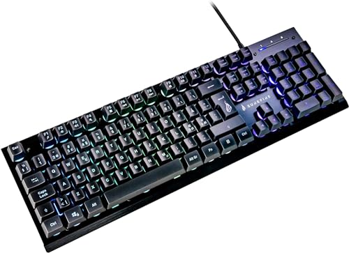 Clavier de jeu Surefire Kingpin X2 pour vos sessions nocturnes