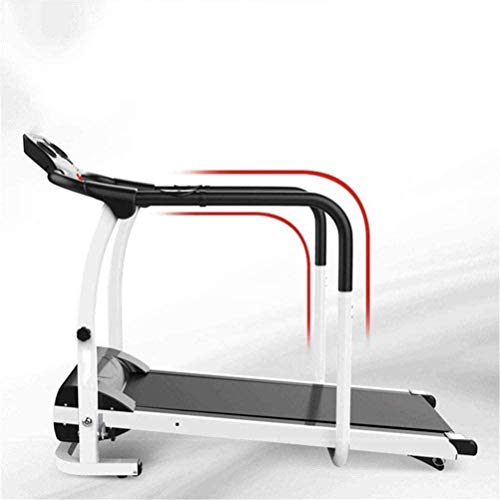 Caminadora Plegable Multifuncional para Adultos Mayores miniatura 6