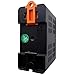 SmartGen BAC1203VE (12V3A) Battery Charger, DIN Rail Mounted, Floating, Two-Stage