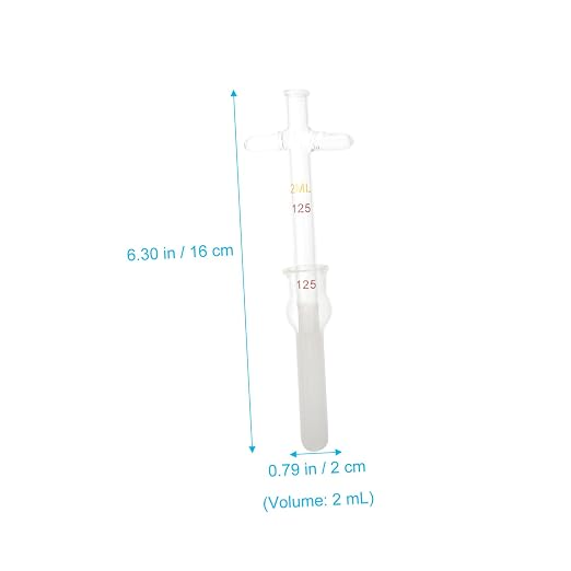 Homogeneizador de vidrio para tejidos 2ml resistente miniatura 2
