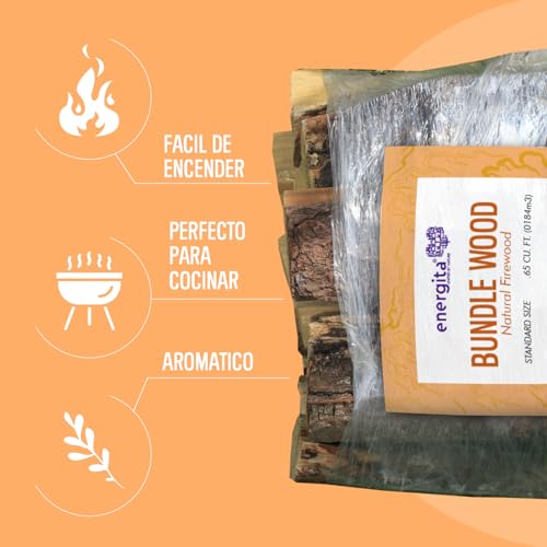 Recopilación y reviews de Leña seca para comprar online. 15 Imagen adicional