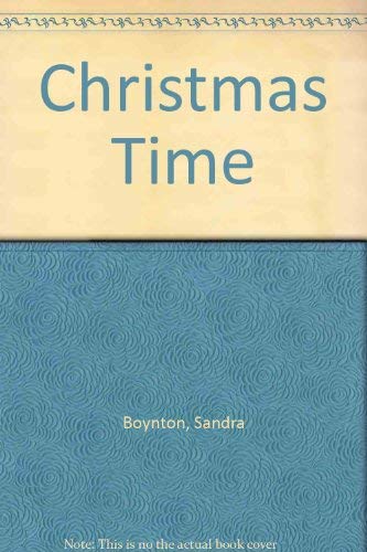 Christmastime 0413625605 Book Cover