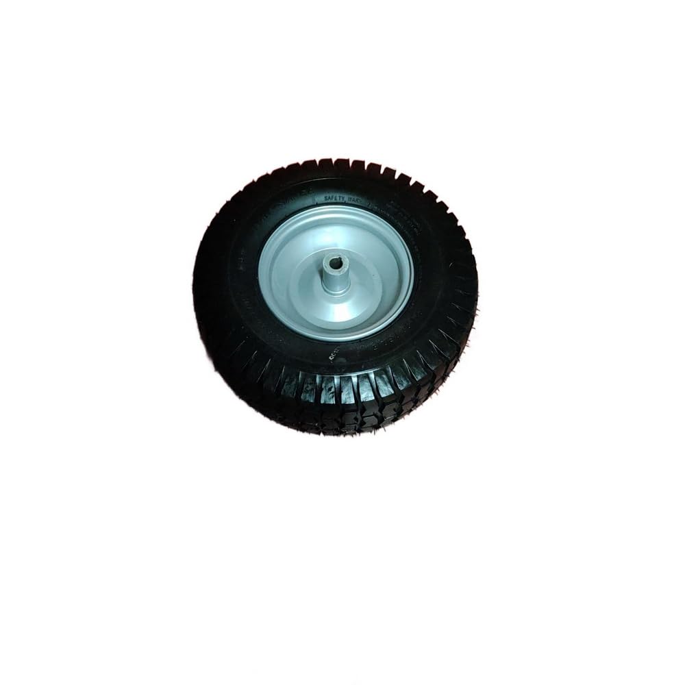 Rueda Trasera para Cortacesped Compatible con Xct92, 102 (18 X 8.50), Ref 960301