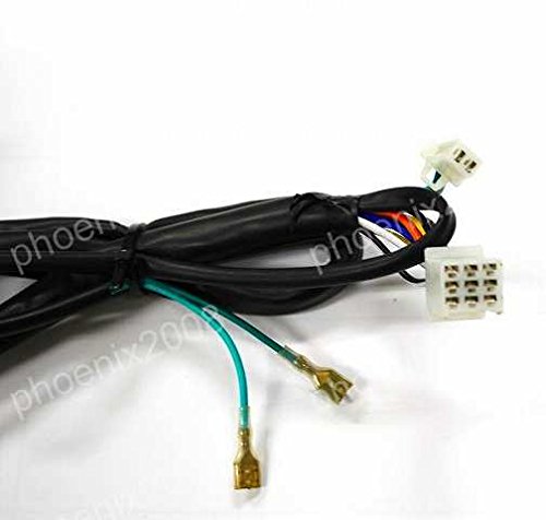 Amazon | PHOENIX 中華バギー ATV 四輪バギー 左側 集中 スイッチ