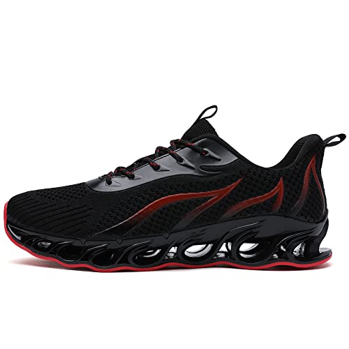 Image of wanhee Men's Sneakers Athletic Sport Running Shoes