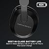 Turtle Beach Stealth 500 Audífonos Gamer Inalámbricos Multiplataforma para Xbox, PC | Xbox Series X|S, Xbox One, Bluetooth, Drivers de 40mm, Batería Recargable de 40 Horas, Micrófono Flip-to-Mute, Almohadillas de Espuma Viscoelástica, Negro 8