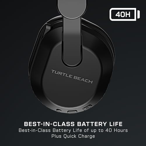 Turtle Beach Stealth 500 Wireless Multiplatform Gaming Headset for Xbox, PC - View 6