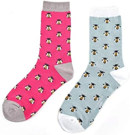 LilyRosa Women's Lilyrosa® Colourful Bees