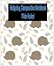 Produktbild Hedgehog Composition Notebook Wide Ruled: White - Cute Hedgehogs on each page will make you smile all day at school, Lovely gift for a friend ... cute Adorable Hedgehogs