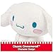 GUND Sanrio Cinnamoroll Plush, Premium Stuffed Animal for Ages 1 and Up, 6”, White